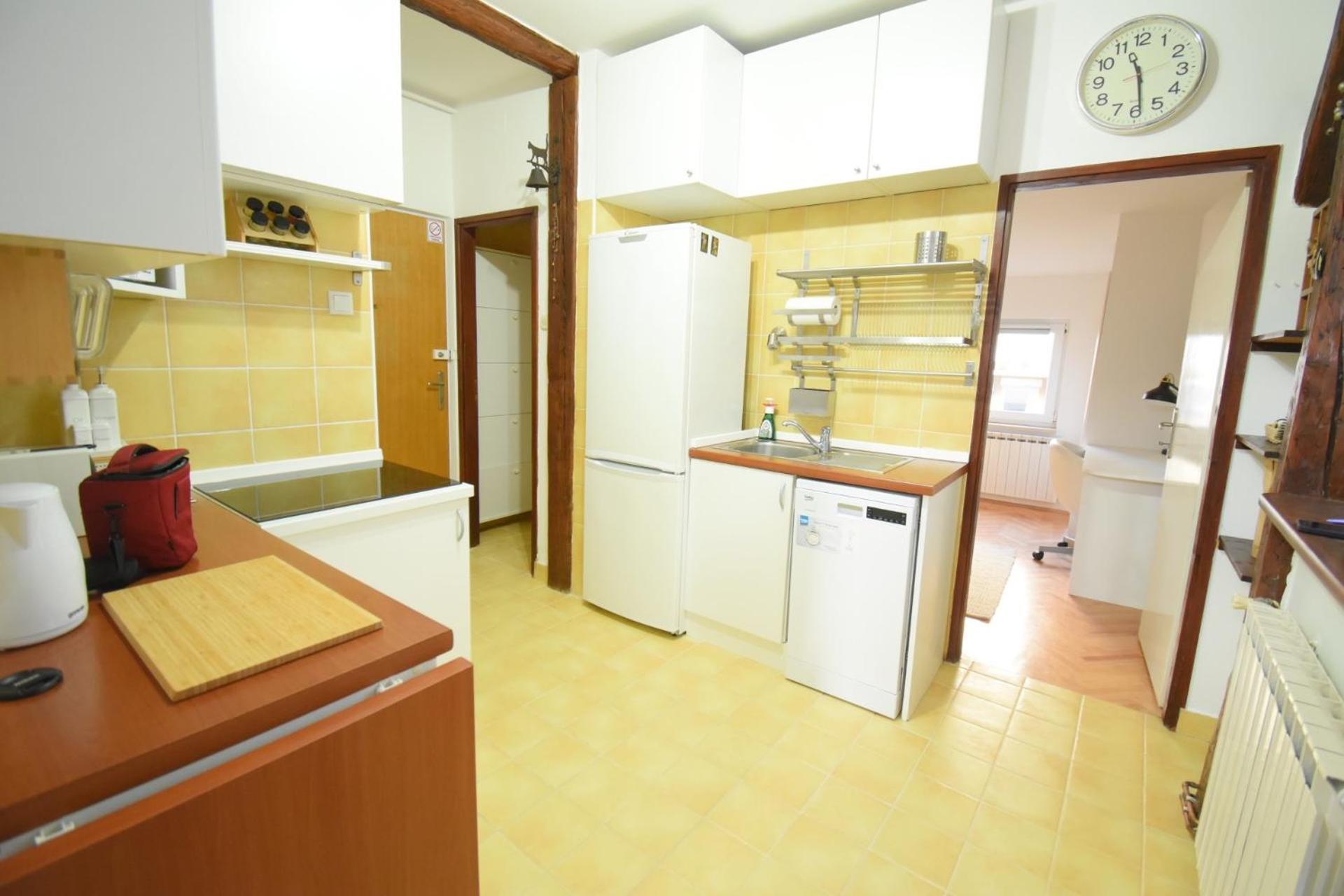 Apartman Toni Zagabria Esterno foto