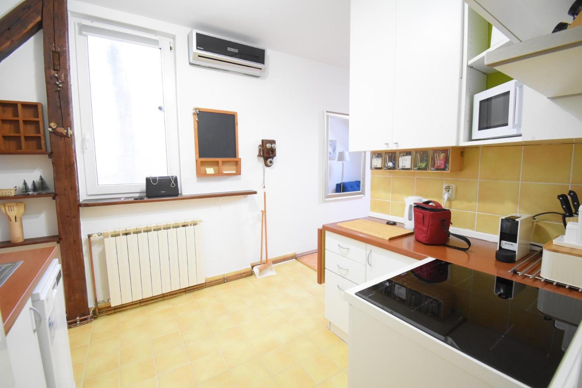 Apartman Toni Zagabria Esterno foto