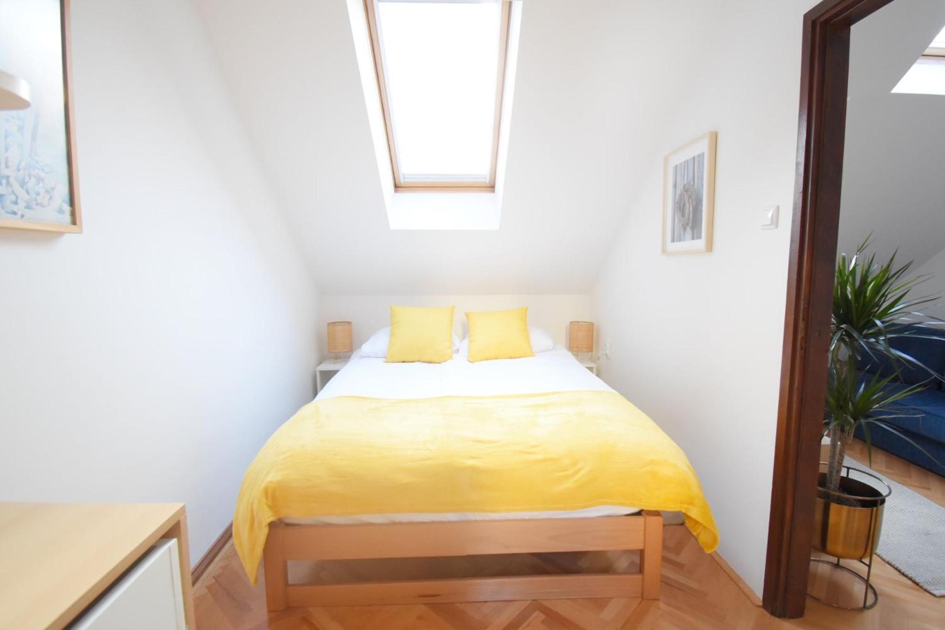 Apartman Toni Zagabria Esterno foto